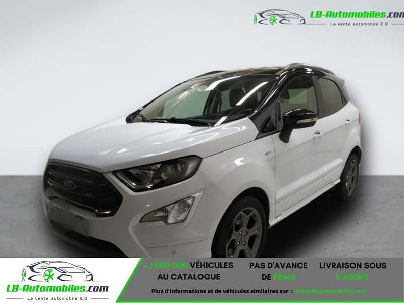 Occasion Ford Ecosport 99 ch (72 kW) 2020 SUV