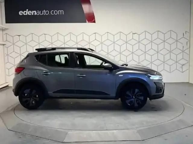 Occasion Dacia Sandero 2025 Gris schiste Berline