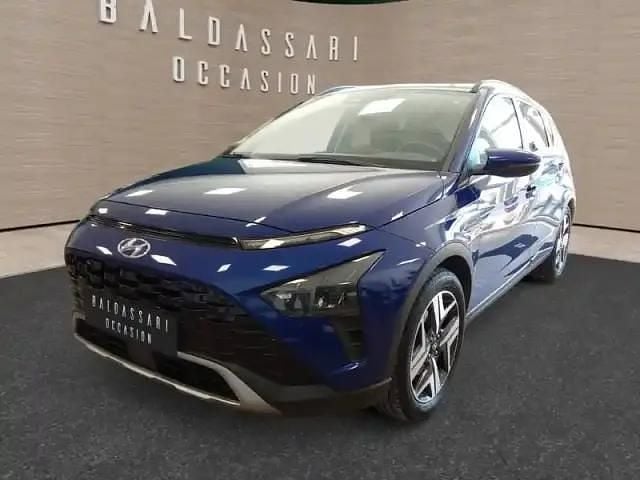 Noir Utilisé 2021 Hyundai Bayon SUV | 14 990 € - Image 1/4