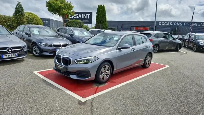 Utilisé 2022 BMW 118 Citadine | 22 990 € (Super prix) - Image 1/4