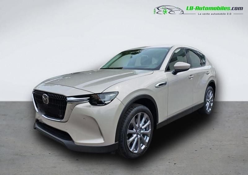 Utilisé 2025 Mazda CX-60 SUV | 50 600 € (Prix juste) - Image 1/4