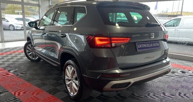 Occasion Seat Ateca Business 150 ch (110 kW) 2020 SUV