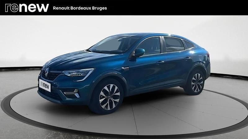 Bleu Utilisé 2023 Renault Arkana Evolution SUV | 20 190 € (Bon prix) - Image 1/4