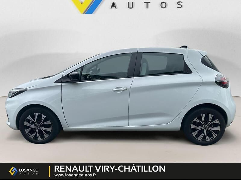 Occasion Renault Zoe Evolution 80 kW (109 ch) 2023 Blanc Citadine