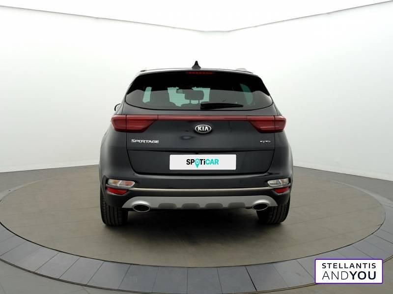 Occasion Kia Sportage GT-Line 136 ch (100 kW) 2021 SUV