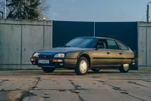Gris Occasion 1988 Citroën CX Berline | 22 000 € - Image 1/4