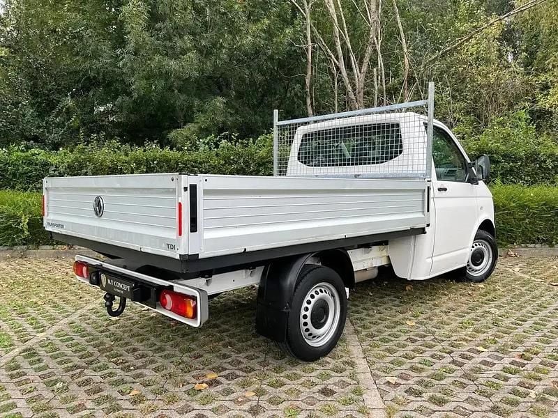 Occasion VW T5 90 ch (66 kW) 2011 Blanc Van