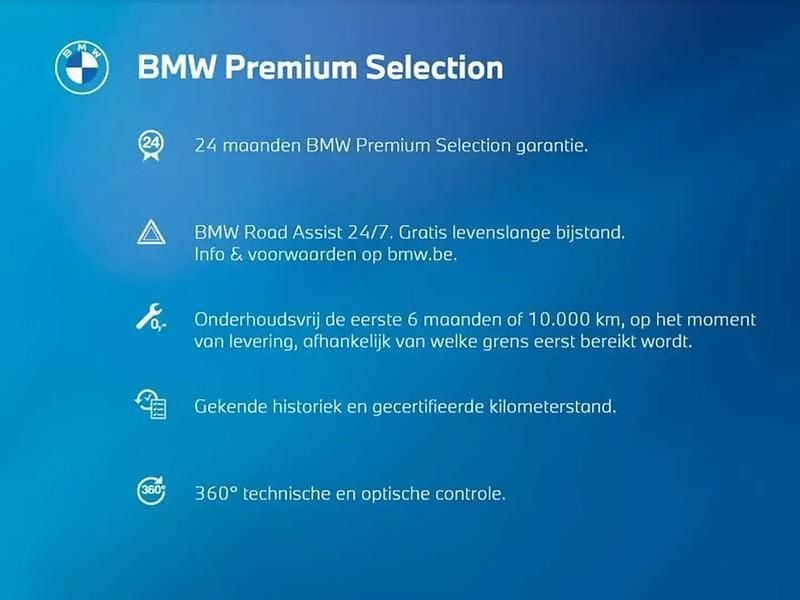 Bleu Utilisé 2021 BMW X1 SUV | 23 950 € (Bon prix) - Image 1/4