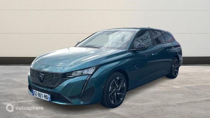 Utilisé 2024 Peugeot 308 Allure Break | 26 100 € (Prix cher) - Image 1/4