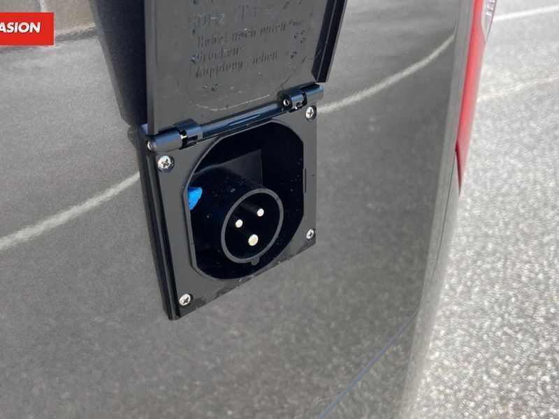 Occasion Ford Transit Nugget 150 ch (110 kW) 2023 Gris Van