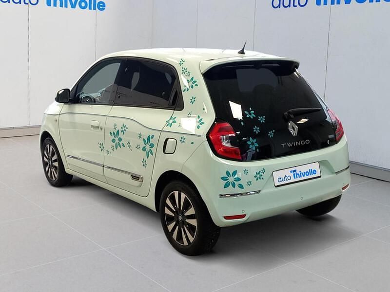 Occasion Renault Twingo Intens 60 kW (82 ch) 2020 Vert Citadine