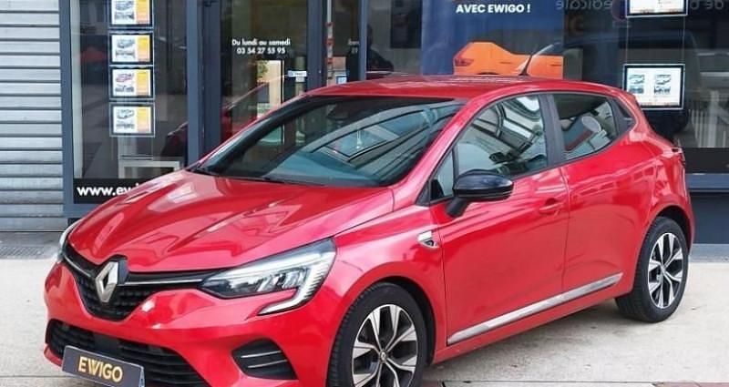 Utilisé 2021 Renault Clio V LIMITED Citadine | 11 480 € (Super prix) - Image 1/4