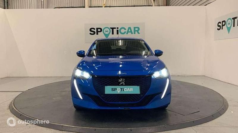 Occasion Peugeot 208 Style 100 kW (137 ch) 2021 Citadine