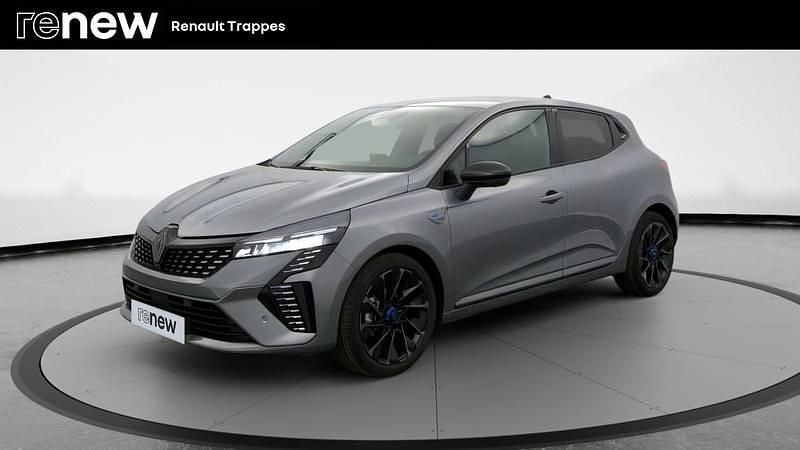 Gris Utilisé 2025 Renault Clio V Esprit Alpine Citadine | 21 990 € - Image 1/4