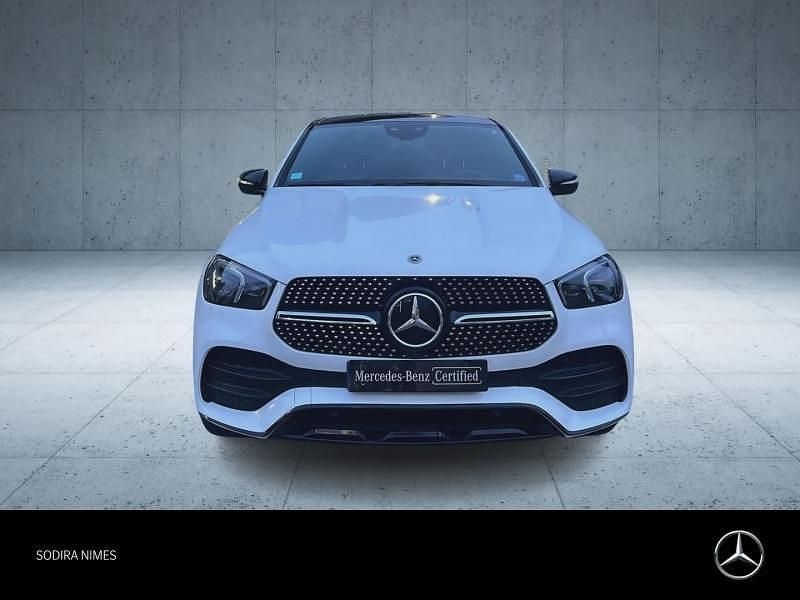 Occasion Mercedes GLE350 AMG line 194 ch (142 kW) 2021 Coupé