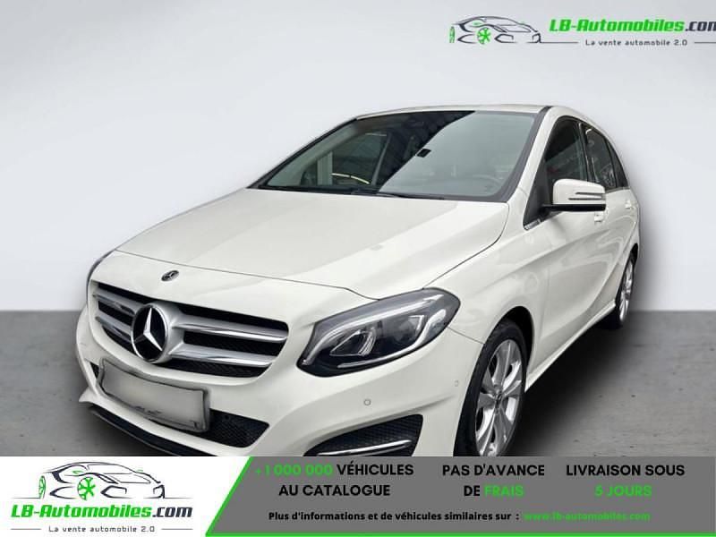 Occasion 2017 Mercedes B220 Monospace | 22 800 € - Image 1/4