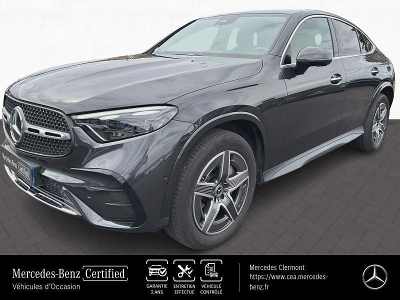 Utilisé 2024 Mercedes GLC300 AMG line Coupé | 70 900 € - Image 1/4