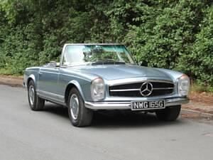 Autres Utilisé 1968 Mercedes SL280 Cabriolet | 148 838 € - Image 1/4