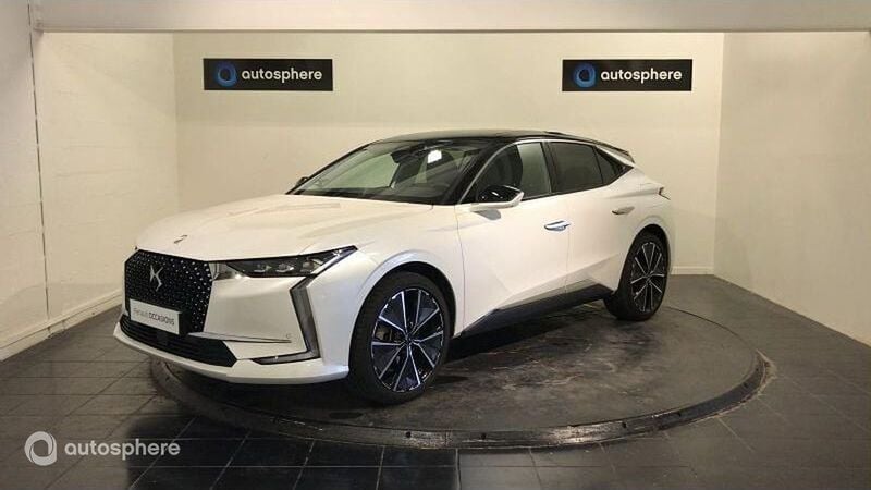 Blanc Utilisé 2022 DS Automobiles DS4 Rivoli Berline | 29 999 € (Prix juste) - Image 1/4