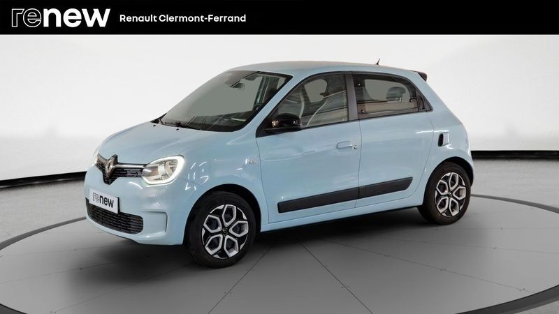 Bleu Utilisé 2024 Renault Twingo Equilibre Citadine | 13 990 € (Prix juste) - Image 1/4