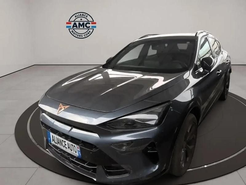 Gris Utilisé 2025 Cupra Formentor SUV | 31 080 € - Image 1/4