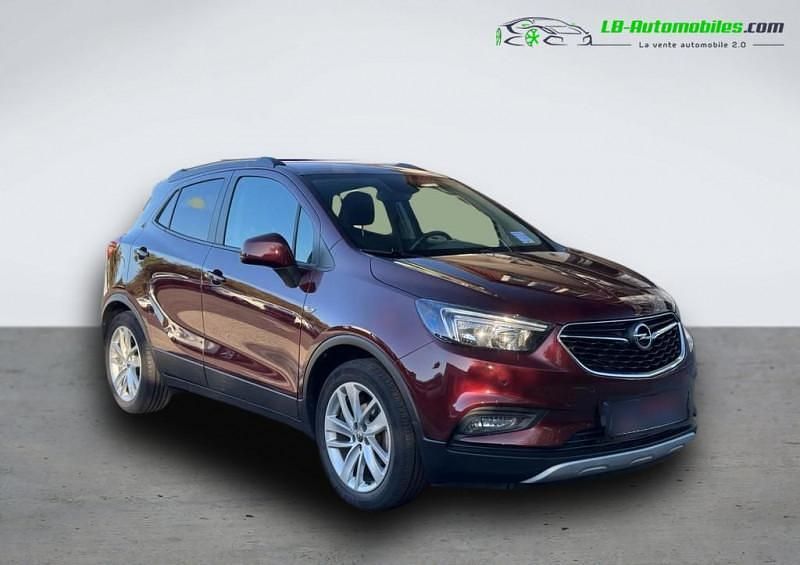 Utilisé 2018 Opel Mokka X SUV | 18 400 € (Prix juste) - Image 1/4
