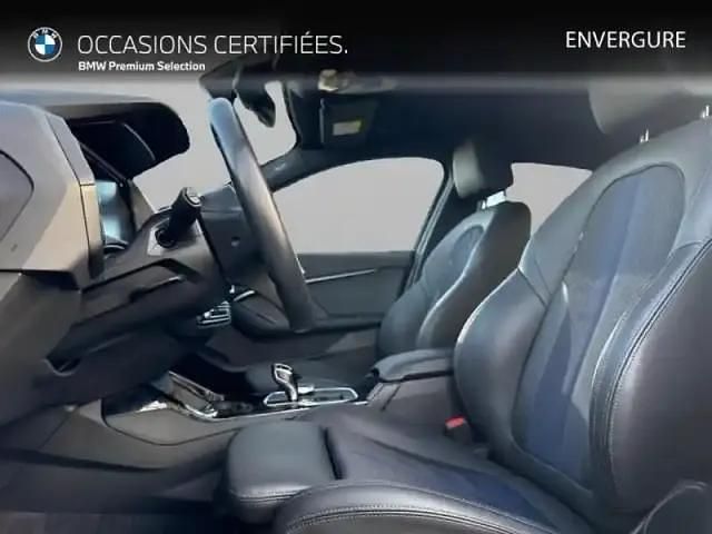 Occasion BMW 118 M Sport 137 ch (100 kW) 2023 Noir Citadine