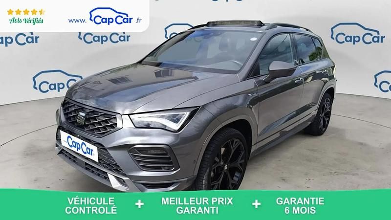 Utilisé 2024 Seat Ateca FR SUV | 31 990 € (Prix assez cher) - Image 1/4