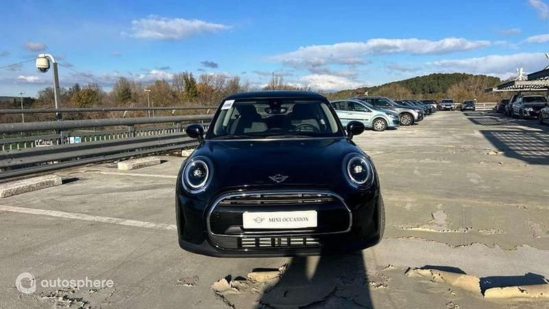 Occasion Mini Cooper 137 ch (100 kW) 2022 Noir Citadine