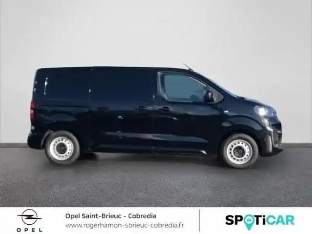 Occasion Opel Vivaro-e Combi Business 2022 Noir diamant Van