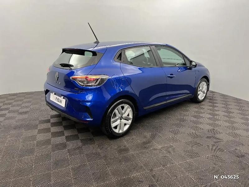 Occasion Renault Clio V Evolution 145 ch (106 kW) 2025 Bleu Citadine