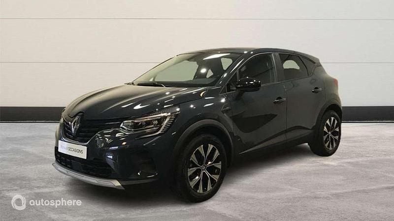 Occasion Renault Captur Evolution 92 ch (67 kW) 2024 Bleu SUV
