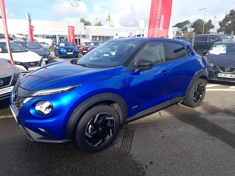 Occasion 2024 Nissan Juke N-Connecta SUV | 22 000 € (Prix juste) - Image 1/4