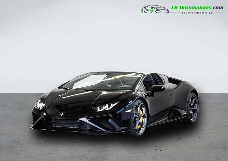 Utilisé 2024 Lamborghini Huracán Coupé | 355 800 € (Super prix) - Image 1/4