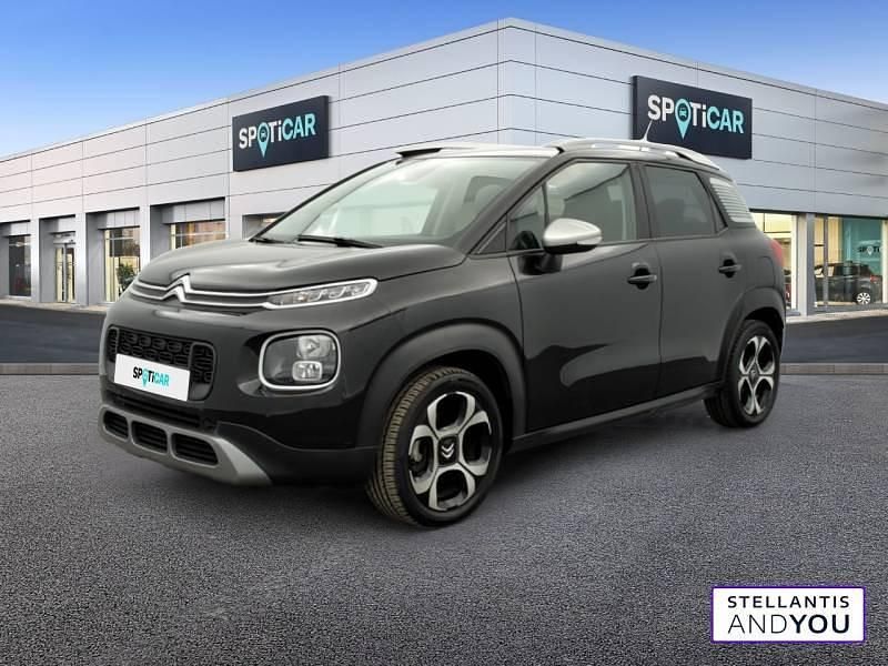 Utilisé 2018 Citroën C3 Aircross PureTech SUV | 13 190 € (Prix juste) - Image 1/4