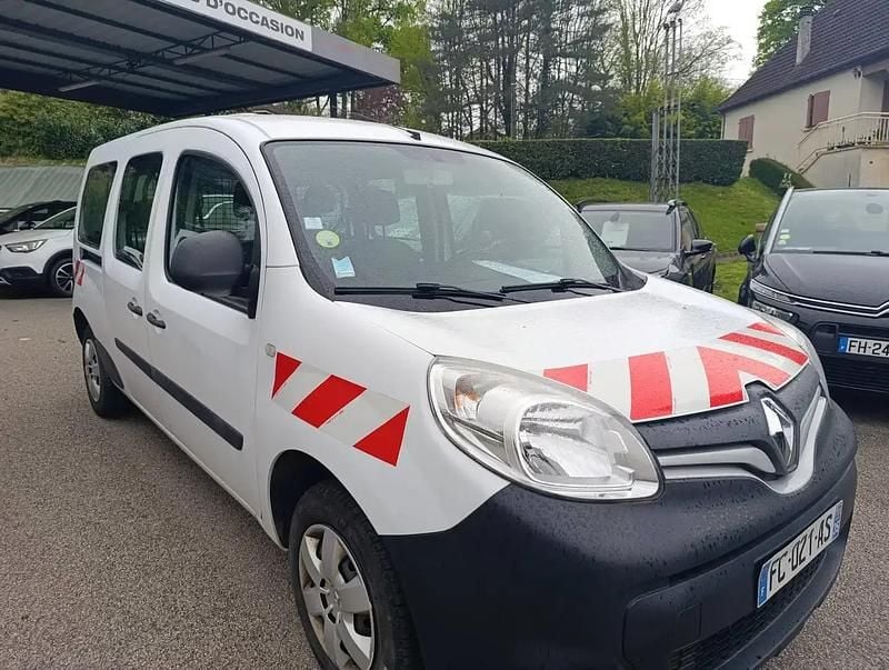 Utilisé 2018 Renault Kangoo Monospace | 11 980 € (Prix juste) - Image 1/4