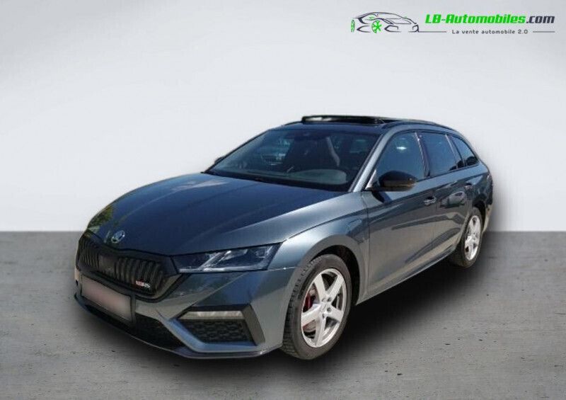 Utilisé 2021 Skoda Octavia Break | 31 200 € (Prix juste) - Image 1/3