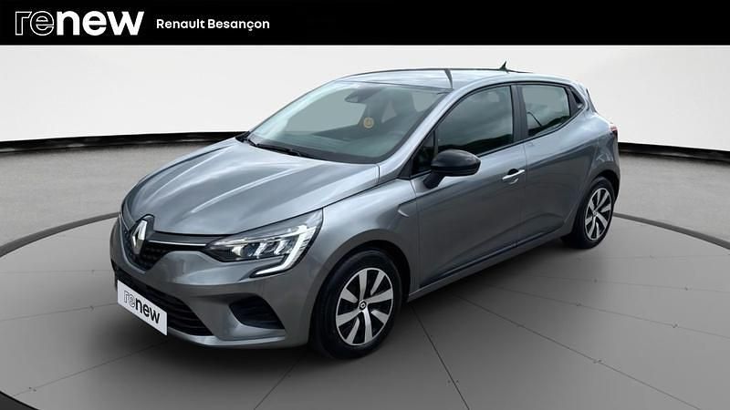 Gris Occasion 2023 Renault Clio V Equilibre Citadine | 15 379 € (Prix juste) - Image 1/4