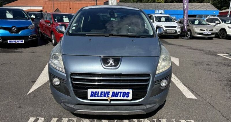 Utilisé 2011 Peugeot 3008 Premium | 6 990 € (Prix juste) - Image 1/3
