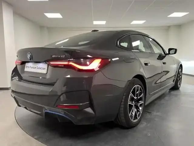 Occasion BMW i4 M Sport 253 kW (345 ch) 2023 Gris Berline