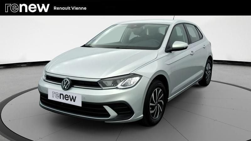 Gris Utilisé 2024 VW Polo S Citadine | 18 980 € (Prix juste) - Image 1/4