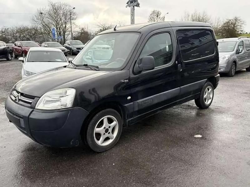Occasion Citroën Berlingo 90 ch (66 kW) 2008 Noir Monospace