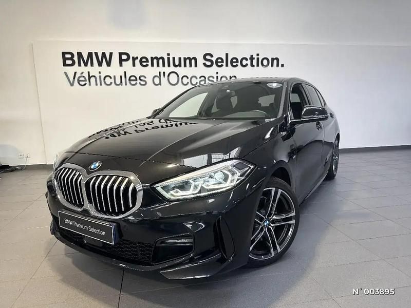 Occasion BMW 118 M Sport 136 ch (100 kW) 2023 Noir Citadine