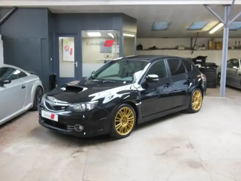 Utilisé 2008 Subaru Impreza Berline | 21 890 € - Image 1/4