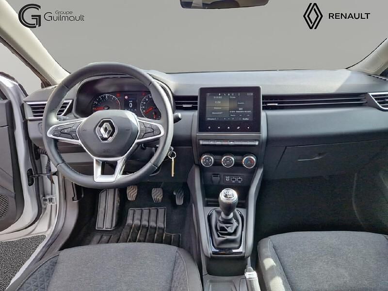 Occasion Renault Clio V Equilibre 2023 Gris Citadine