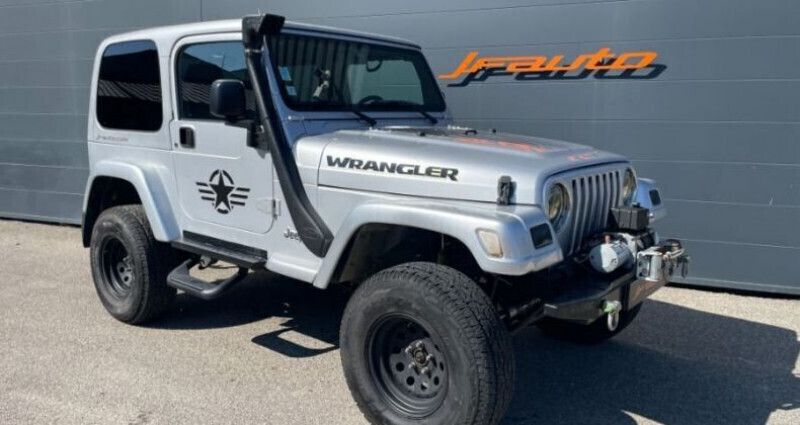 Utilisé 2005 Jeep Wrangler SUV | 27 900 € - Image 1/4