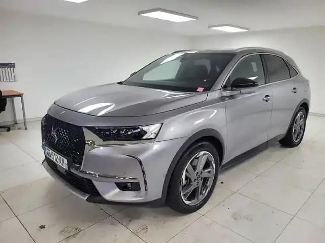 Gris artense Occasion 2021 DS Automobiles DS7 Crossback SUV | 26 990 € (Bon prix) - Image 1/4