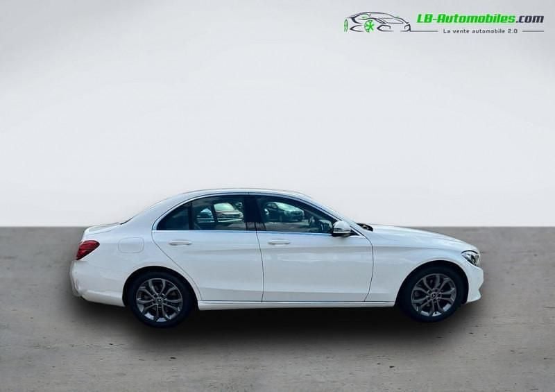 Utilisé 2018 Mercedes C180 Berline | 25 200 € (Prix juste) - Image 1/4