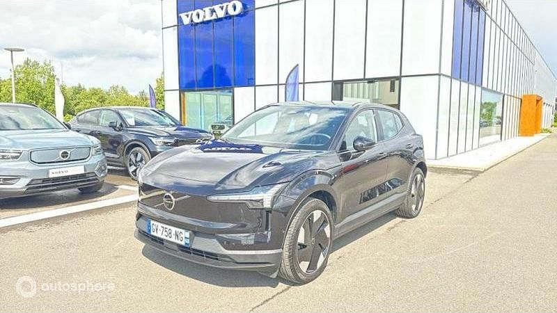 Noir Utilisé 2024 Volvo EX30 Ultra SUV | 32 999 € (Prix juste) - Image 1/4