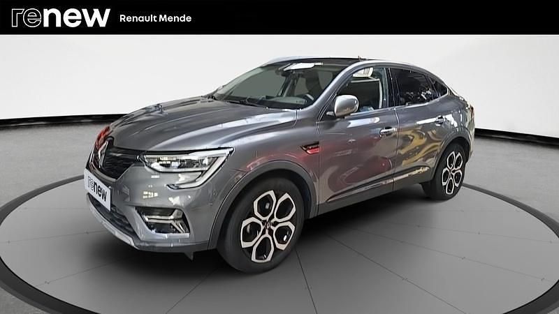 Occasion Renault Arkana Techno 2023 Gris SUV